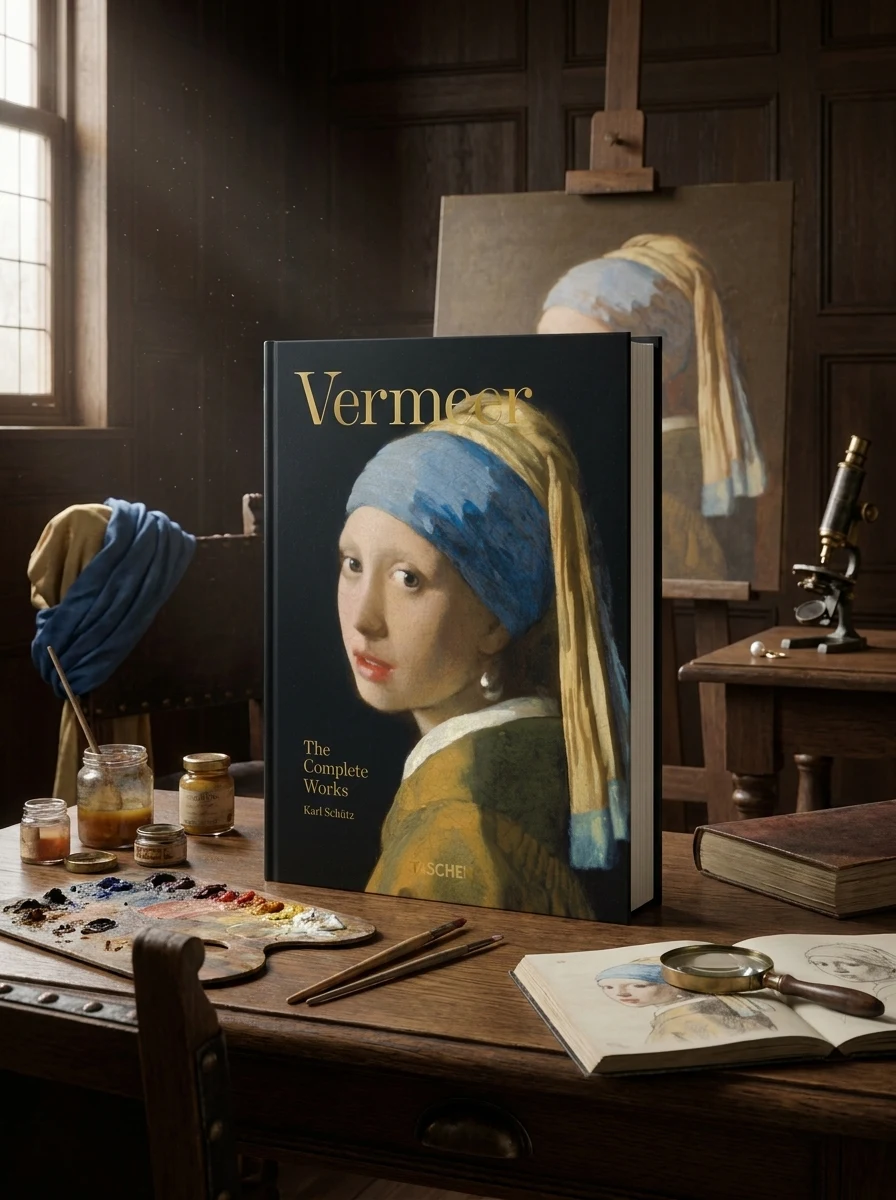 Vermeer. The Complete Works