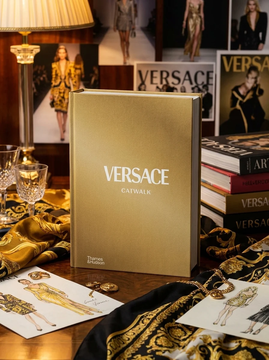 Versace Catwalk — Тім Бланкс, фото 2