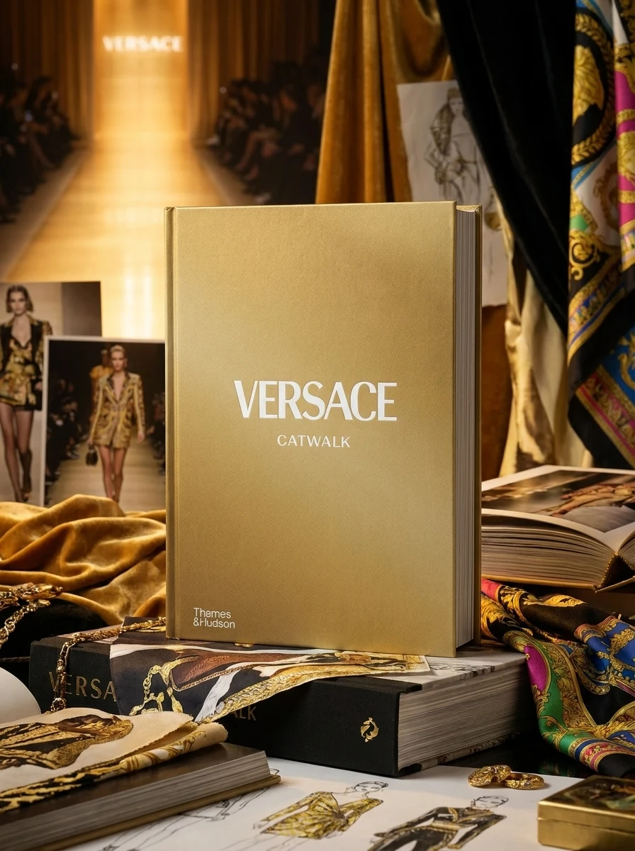 Versace Catwalk — Тім Бленкс, фото 2
