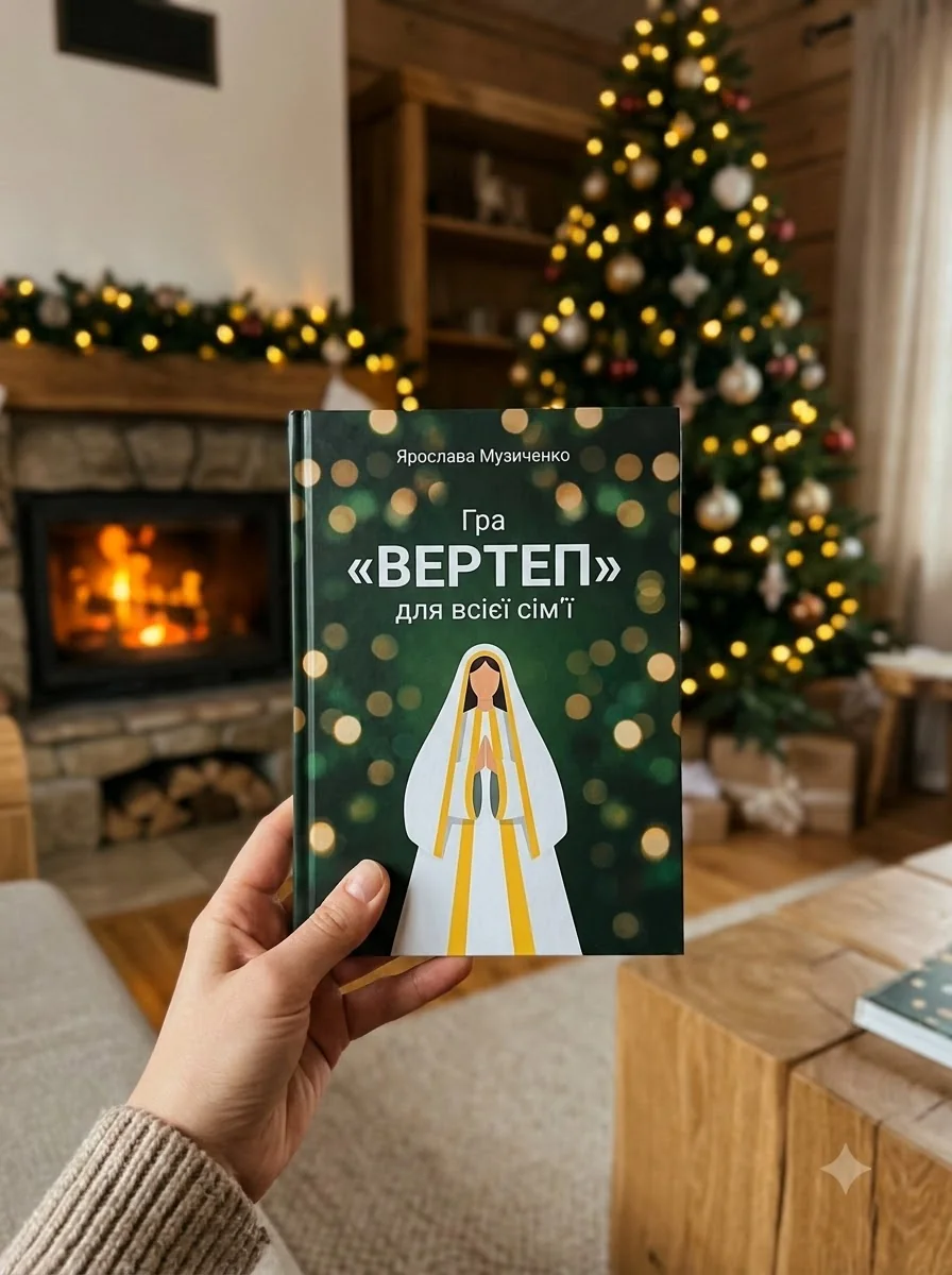 "Вертеп". Гра для всієї сім'ї — фото 2