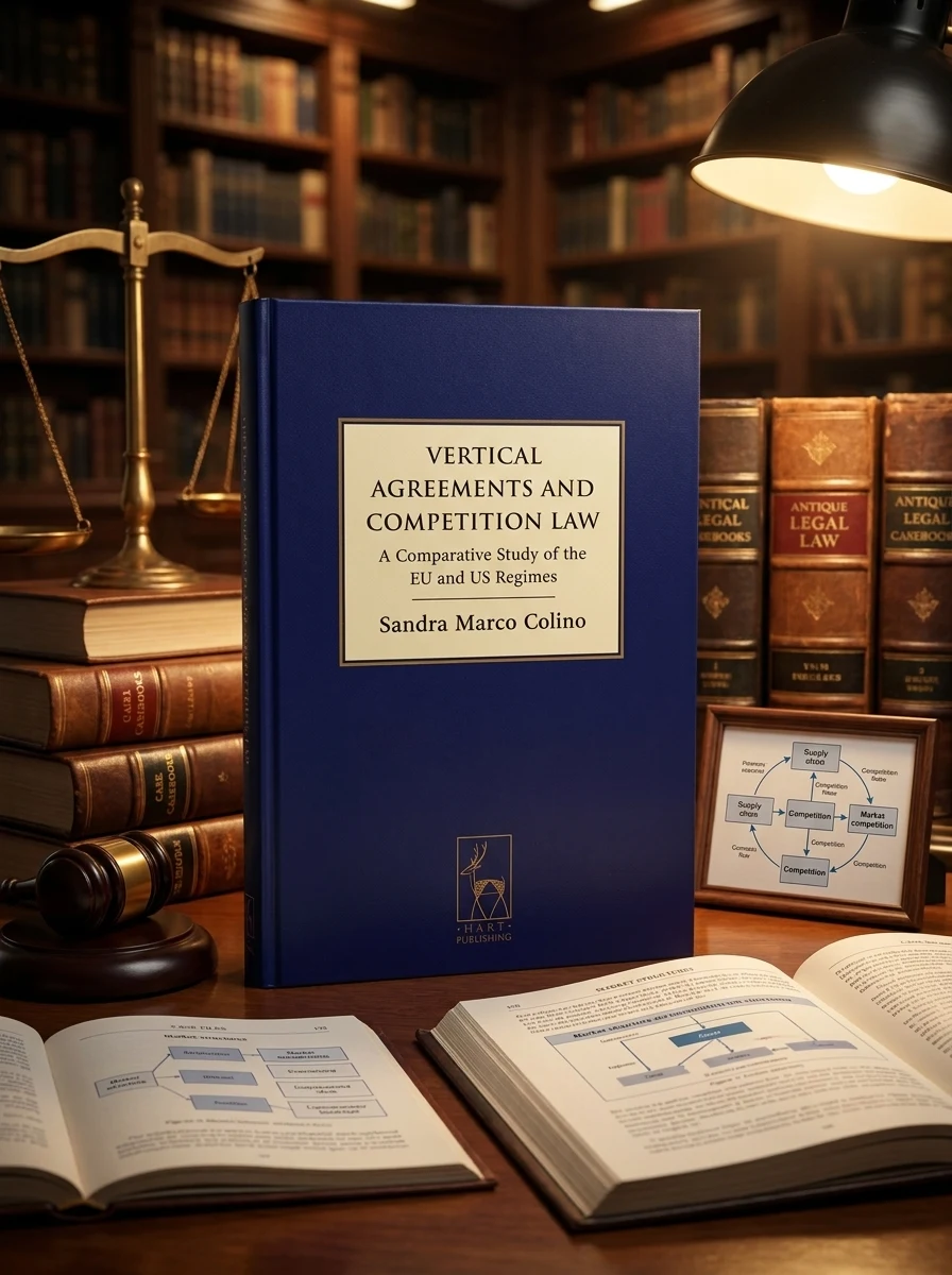 Vertical agreements and competition law — Бізнес та саморозвиток