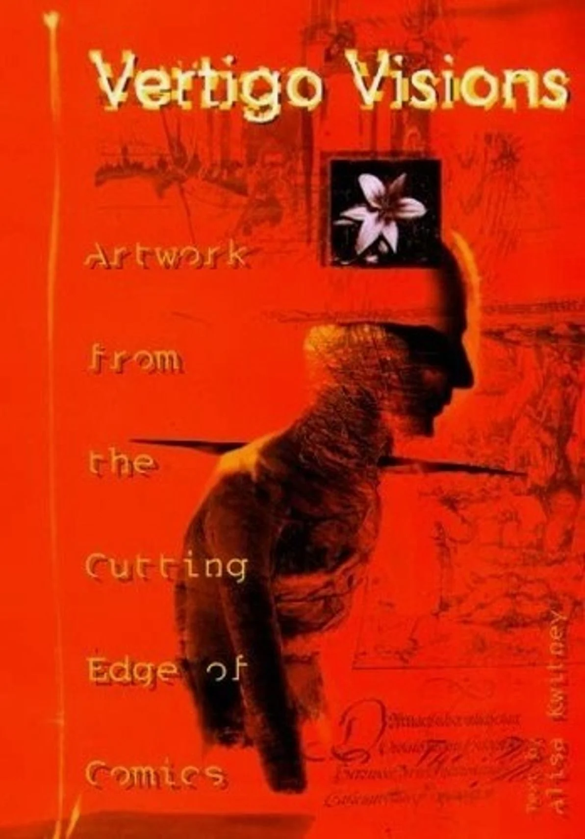 Vertigo Visions. Artwork from the Cutting Edge of Comics