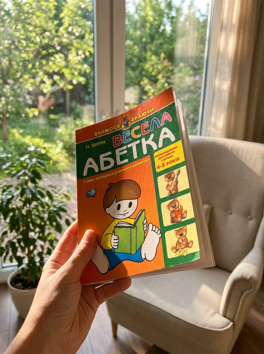 Весела абетка — фото 2