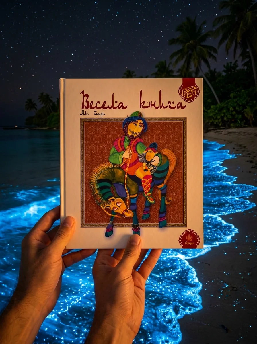 Весела книга — Дитяча література