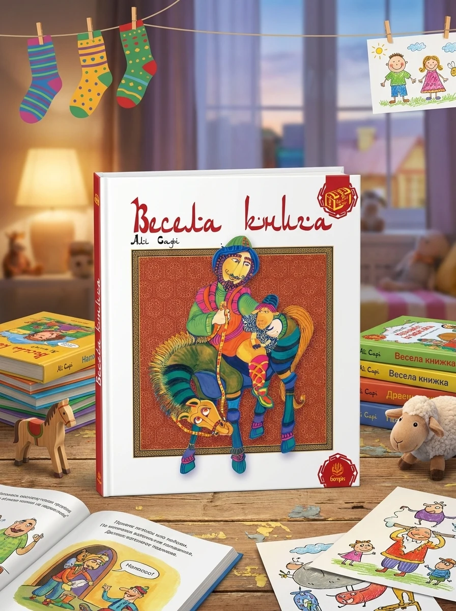 Весела книга — фото 2