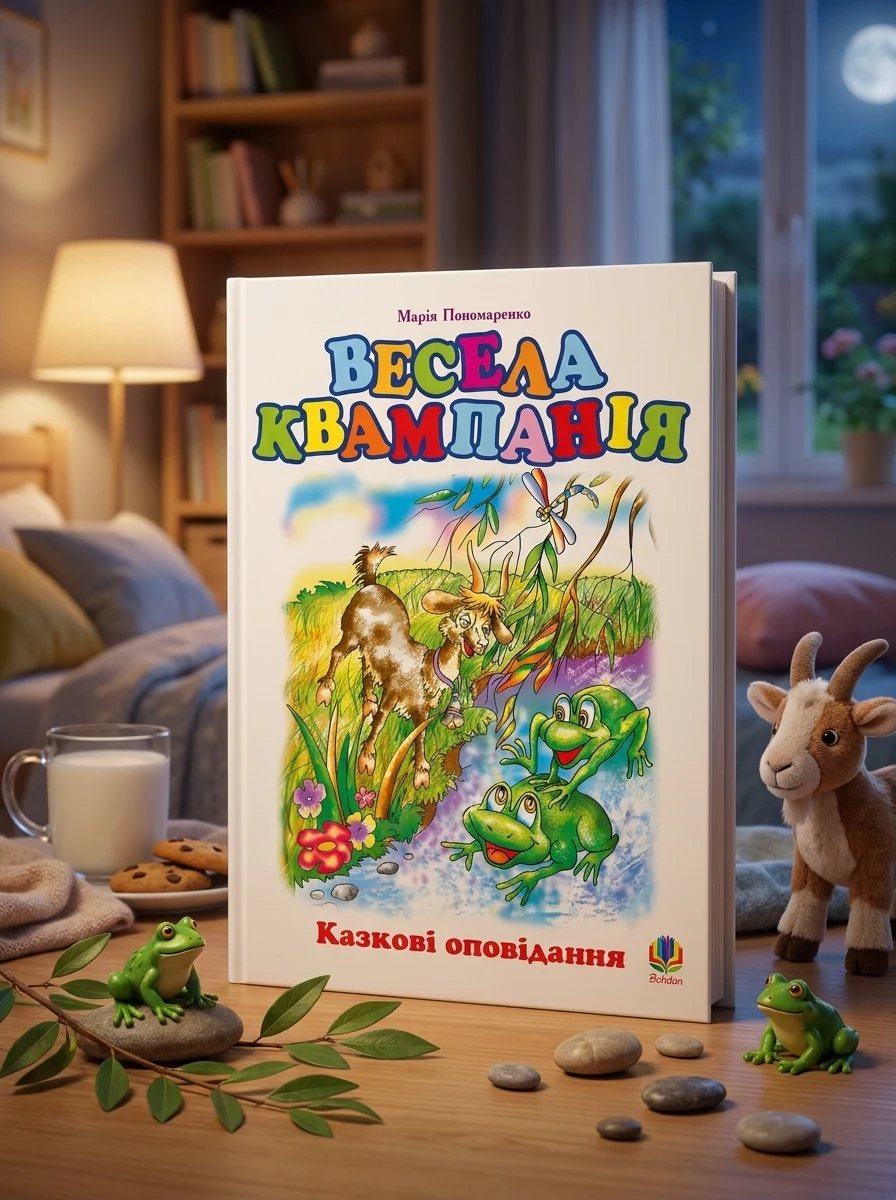 Весела квампанія — фото 2