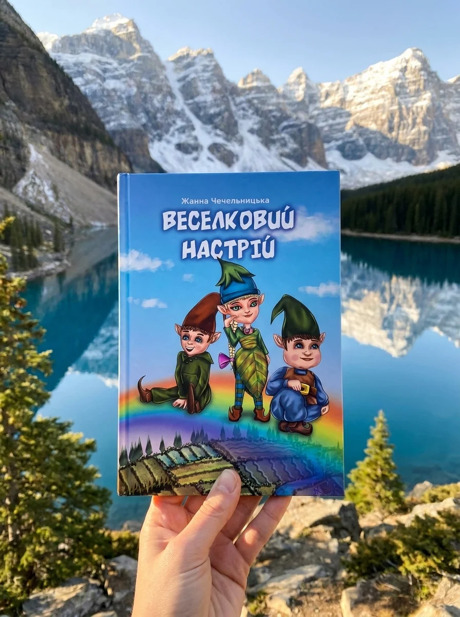 Веселковий настрій — фото 2