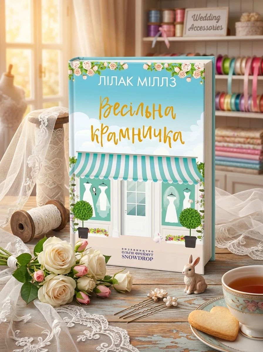 Весільна крамничка — фото 2