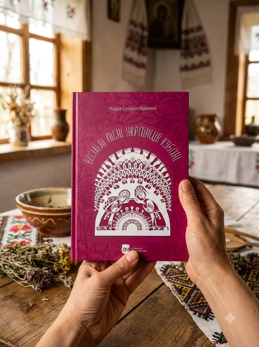 Весільні пісні українців Кубані. Фонографічний збірник. Антологія українських народних пісень Кубан — фото 2