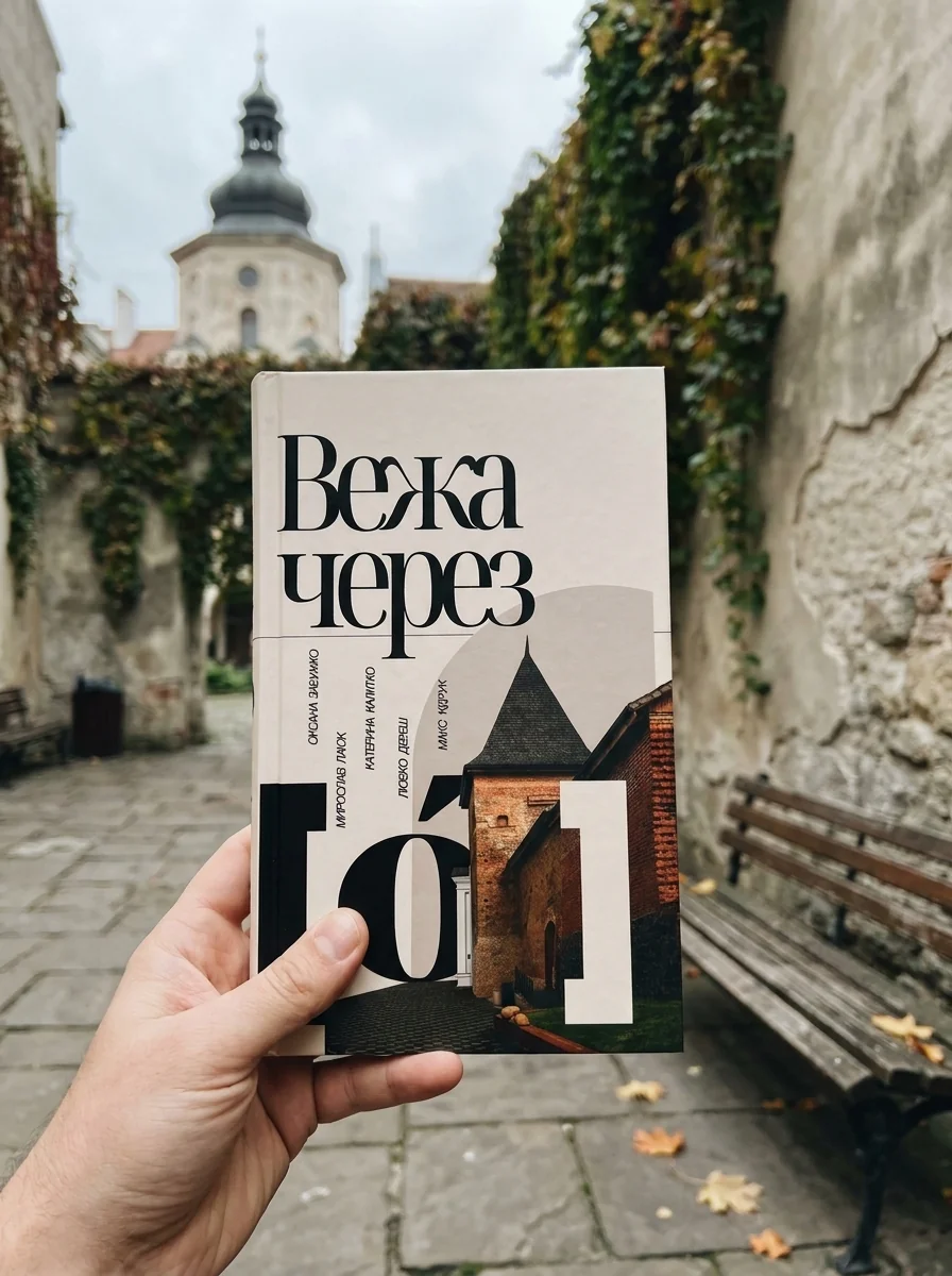 Вежа через [о] — Фантастика та фентезі