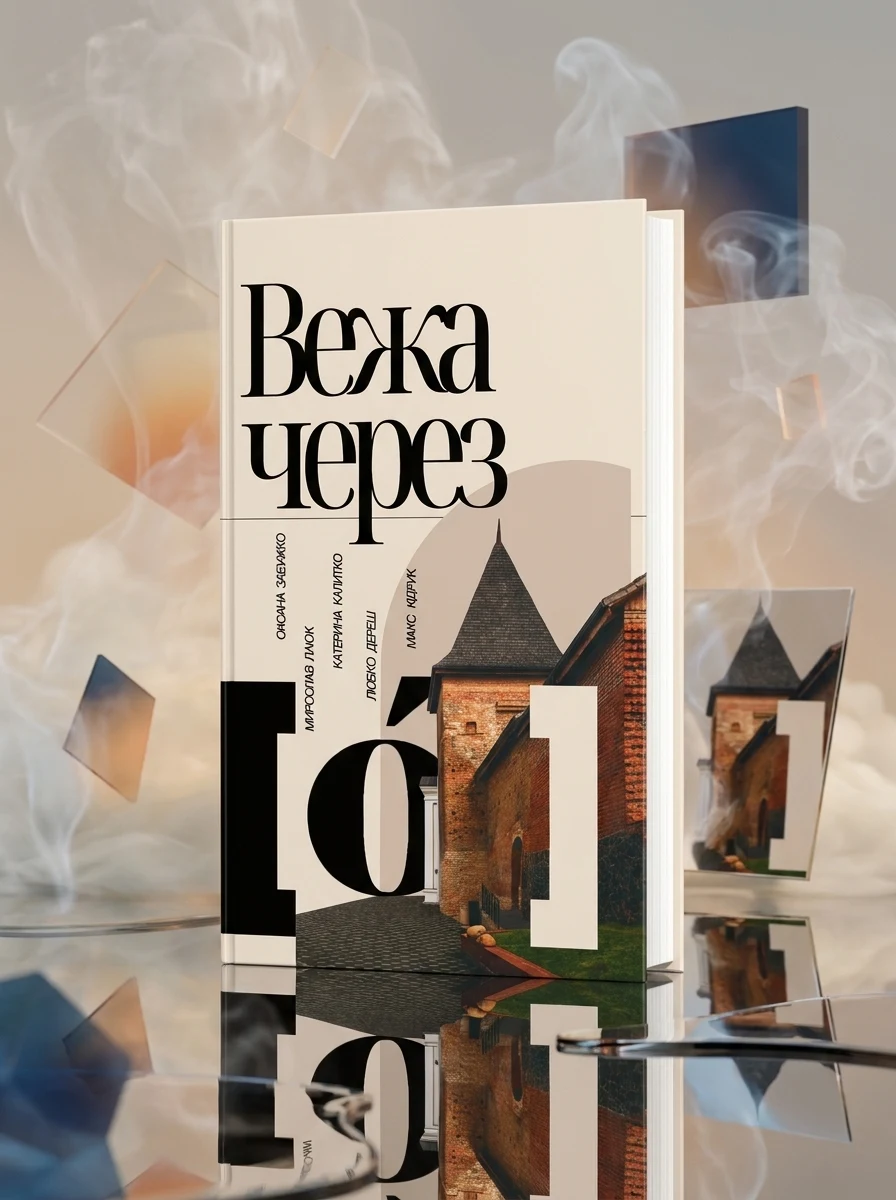 Вежа через [о] — фото 2