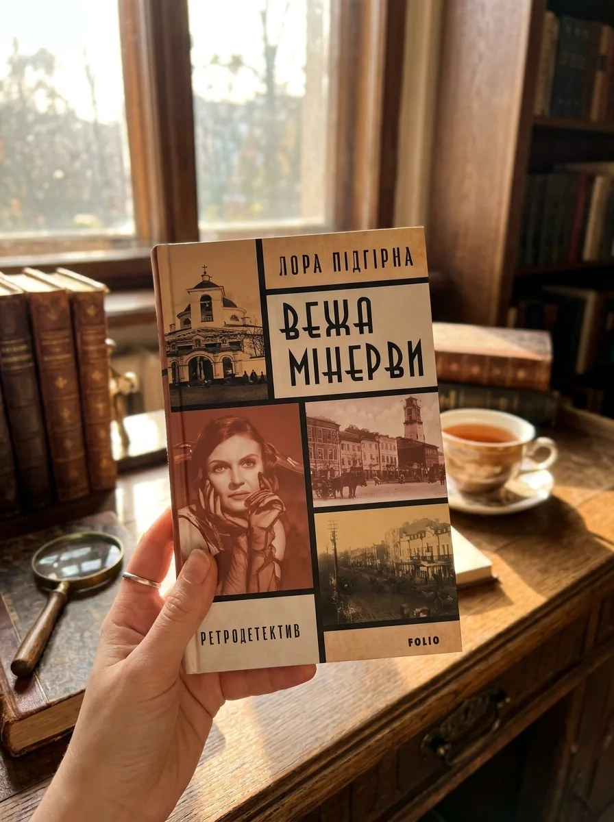 Вежа Міневри — фото 2