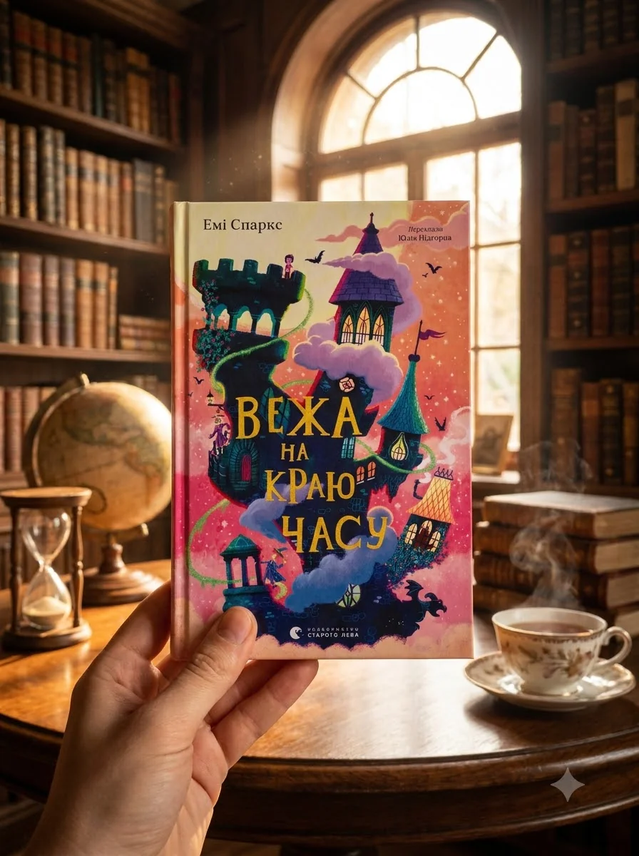 Вежа на краю часу — фото 2