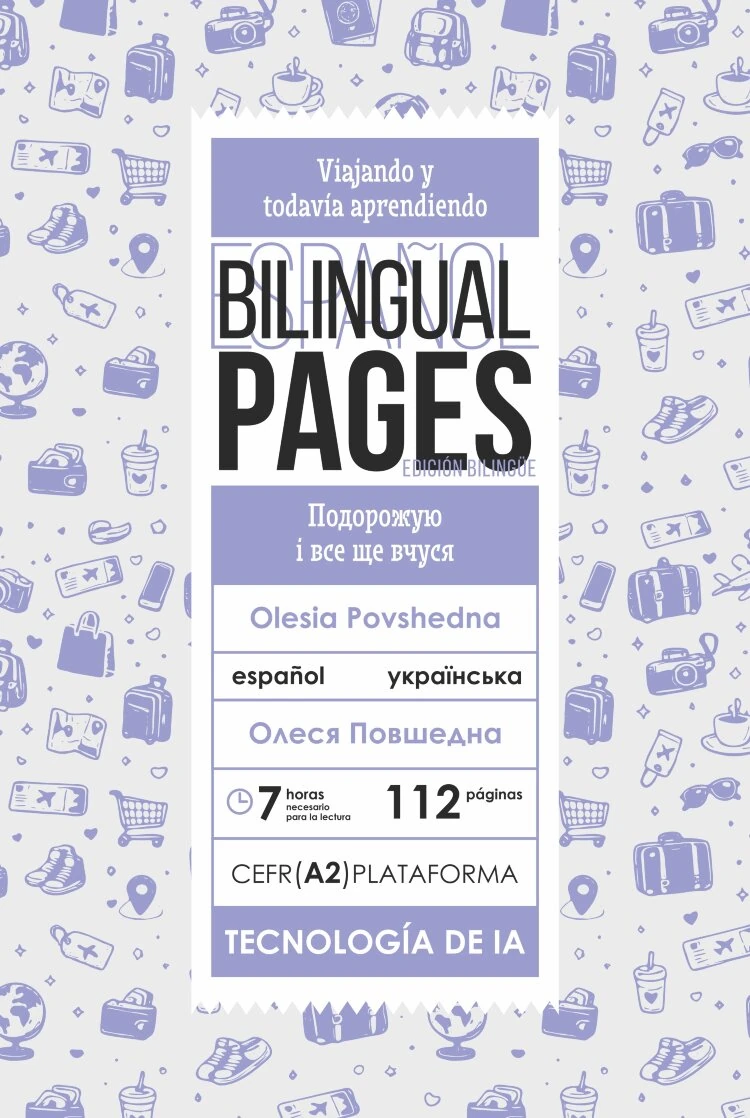 Viajando y todavía aprendiendo / Подорожую і все ще вчуся