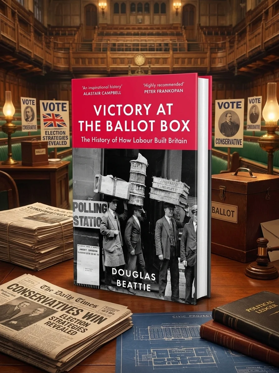 Victory at the Ballot Box — Історія та публіцистика