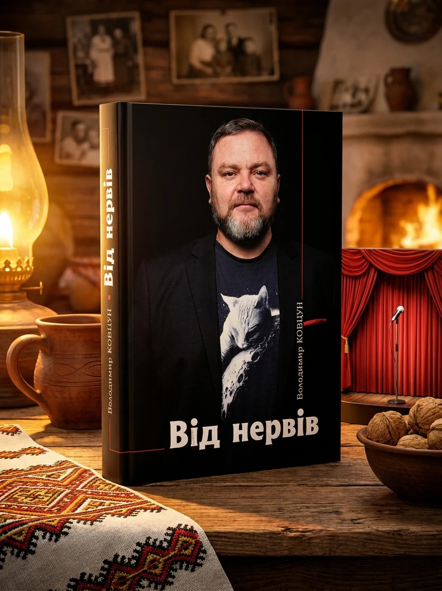 Від нервів — Художня література