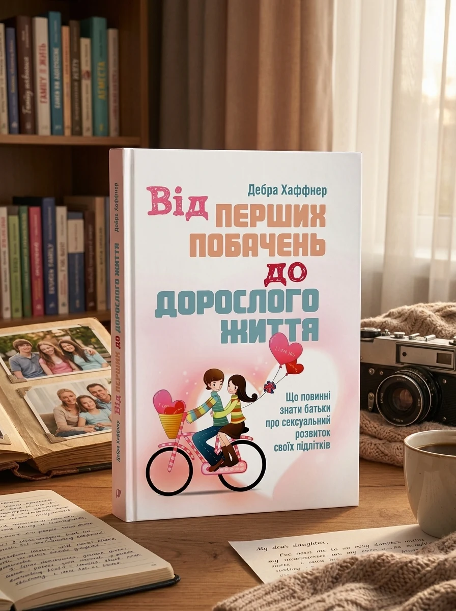 Від перших побачень до дорослого життя. Що повинні знати батьки про сексуальний розвиток підлітків — Наука та психологія