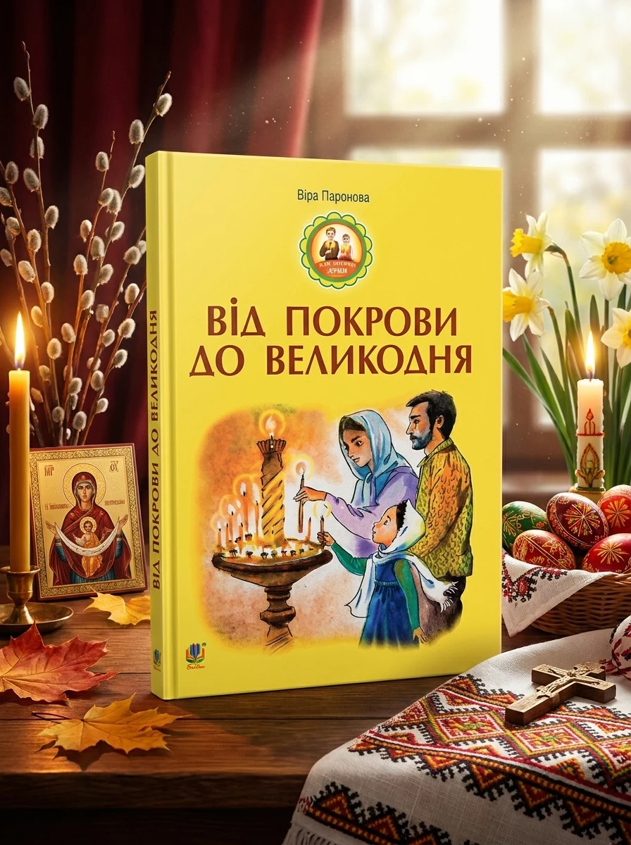 Від Покрови до Великодня — Дім, сім'я, релігія