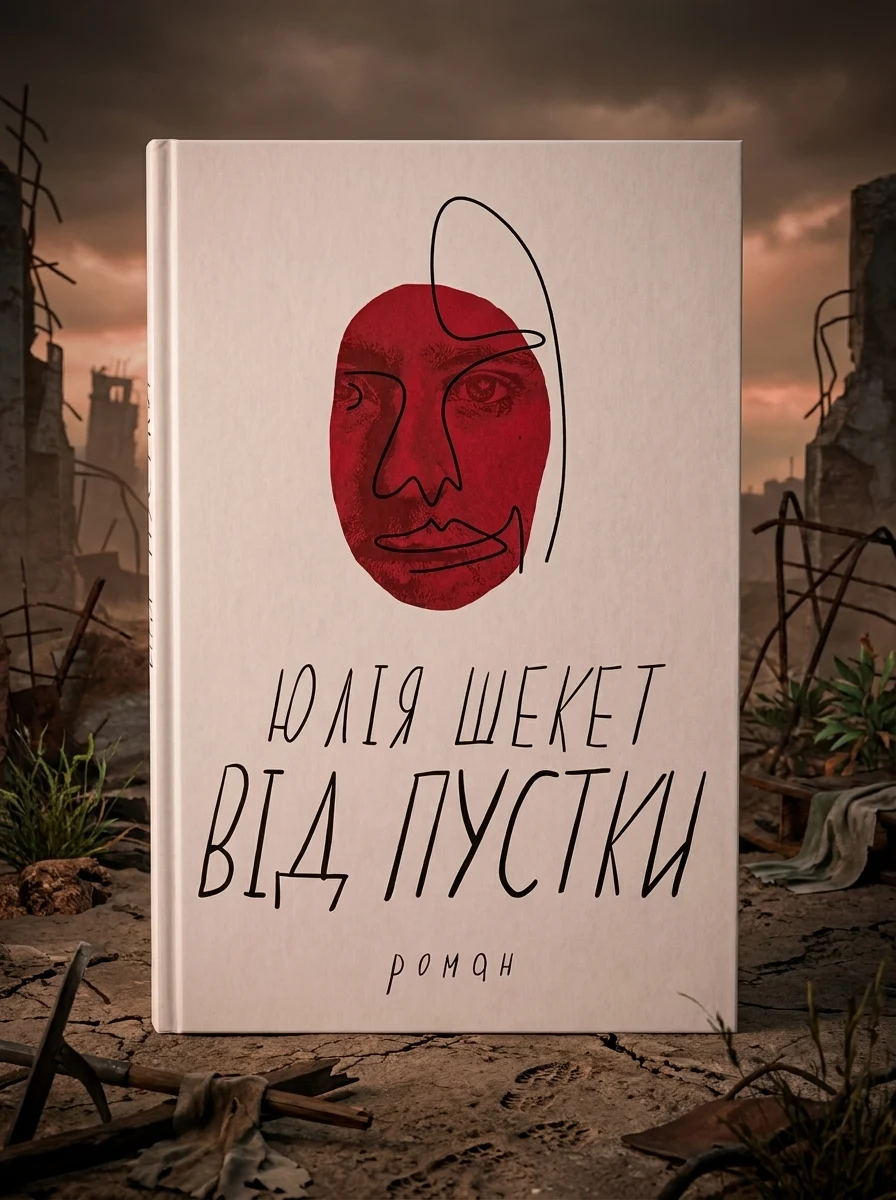 Від пустки — фото 2