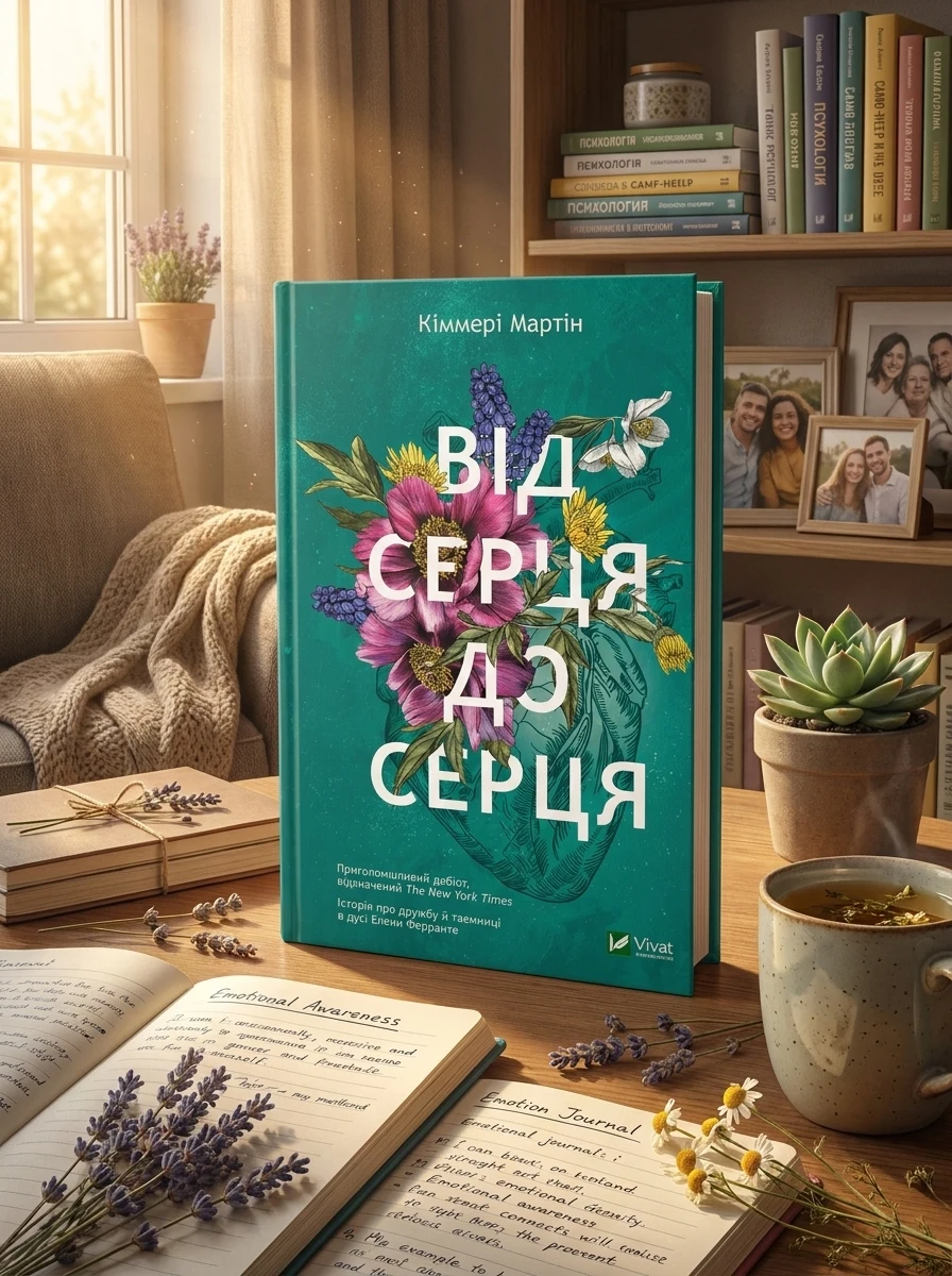 Від серця до серця — фото 2