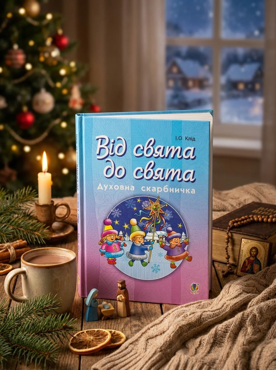 Від свята до свята. Духовна скарбничка — Дім, сім'я, релігія