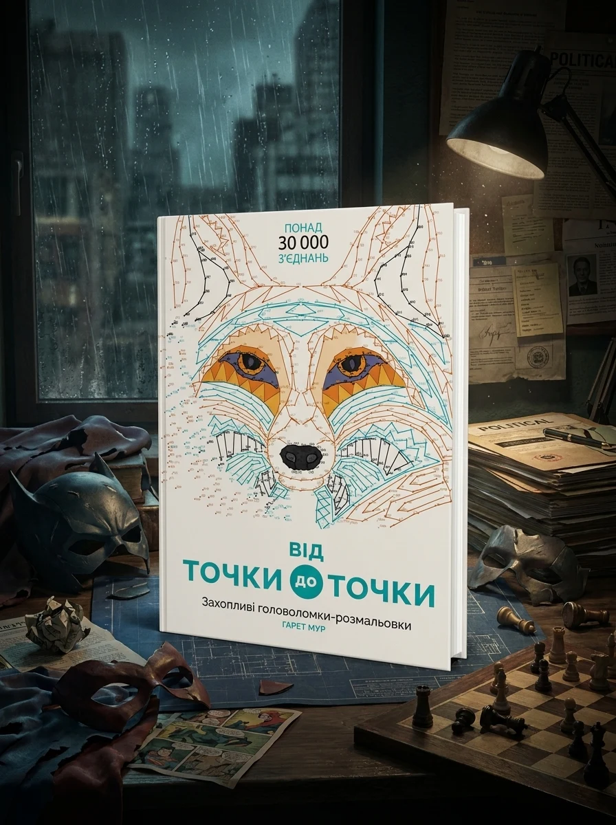 Від точки до точки — фото 2