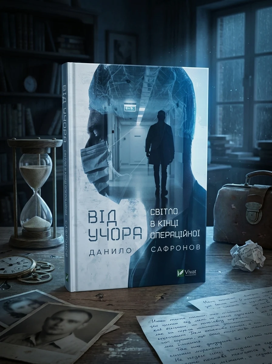 Від учора — Данило Сафронов, фото 2