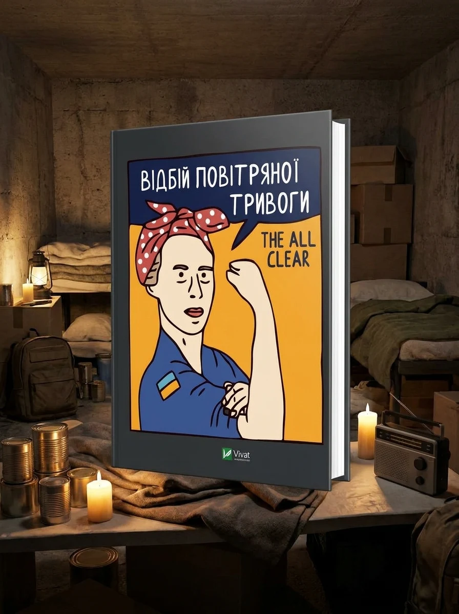 Відбій повітряної тривоги