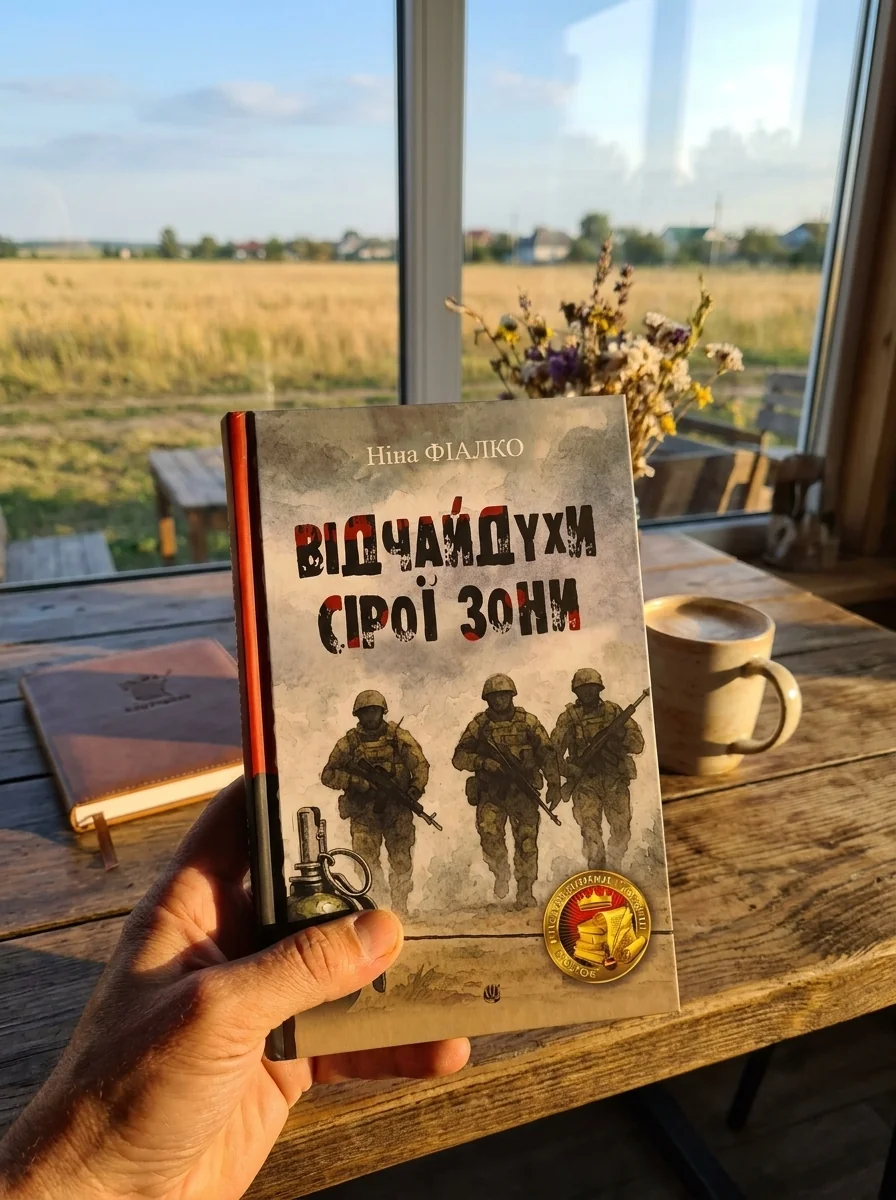«Відчайдухи» сірої зони
