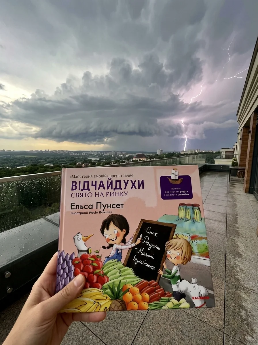 Відчайдухи. Свято на ринку — Фантастика та фентезі
