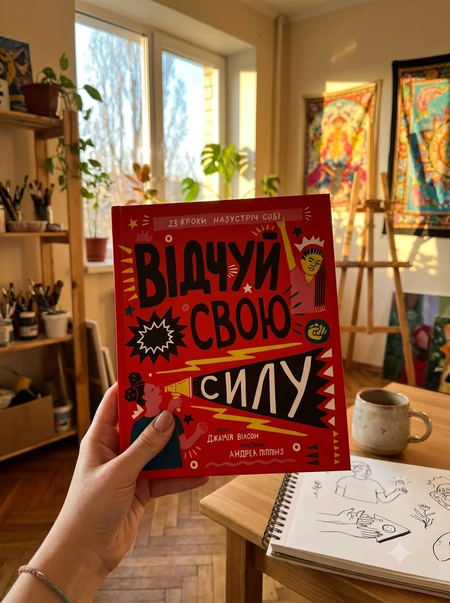 Відчуй свою силу — фото 2