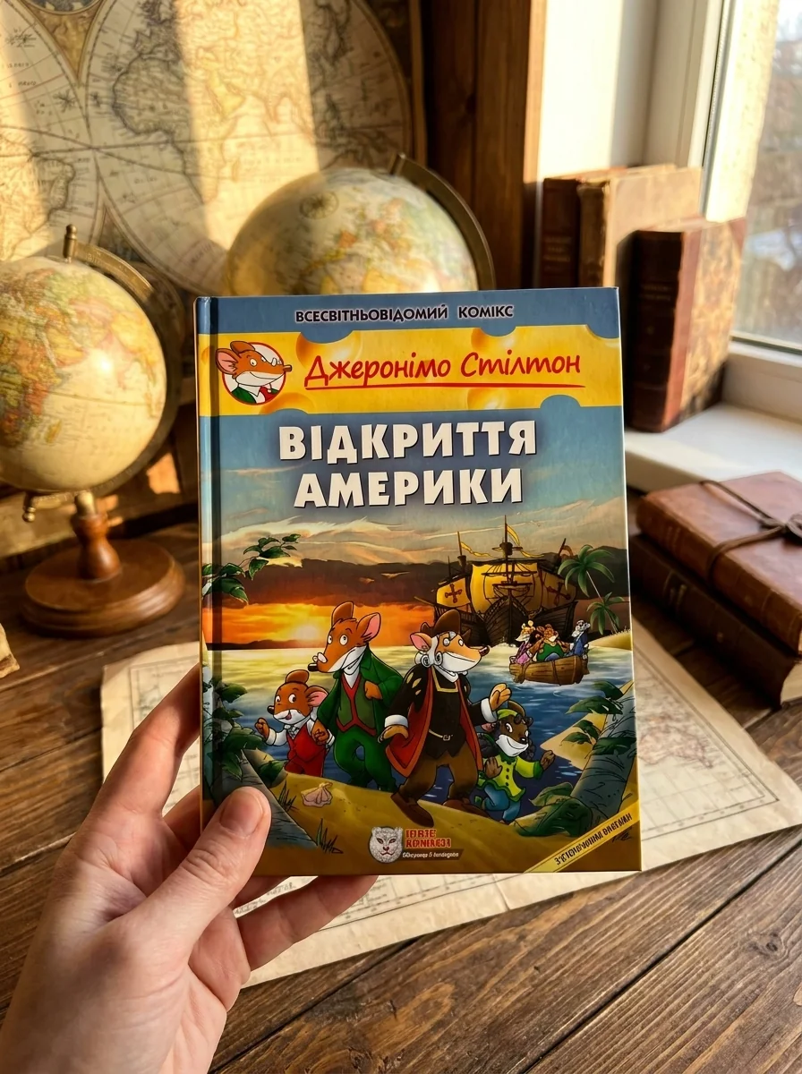 Відкриття Америки — фото 2