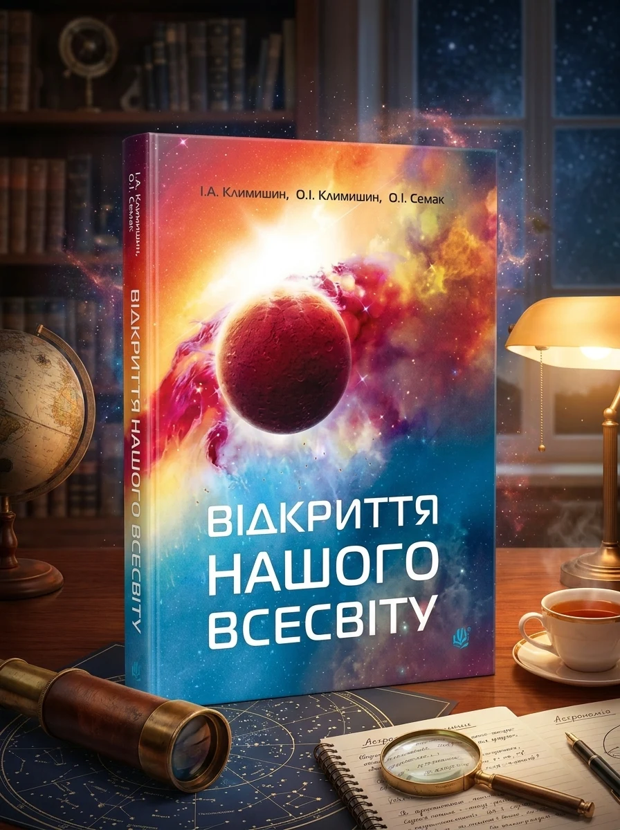 Відкриття нашого Всесвіту — Наука та психологія