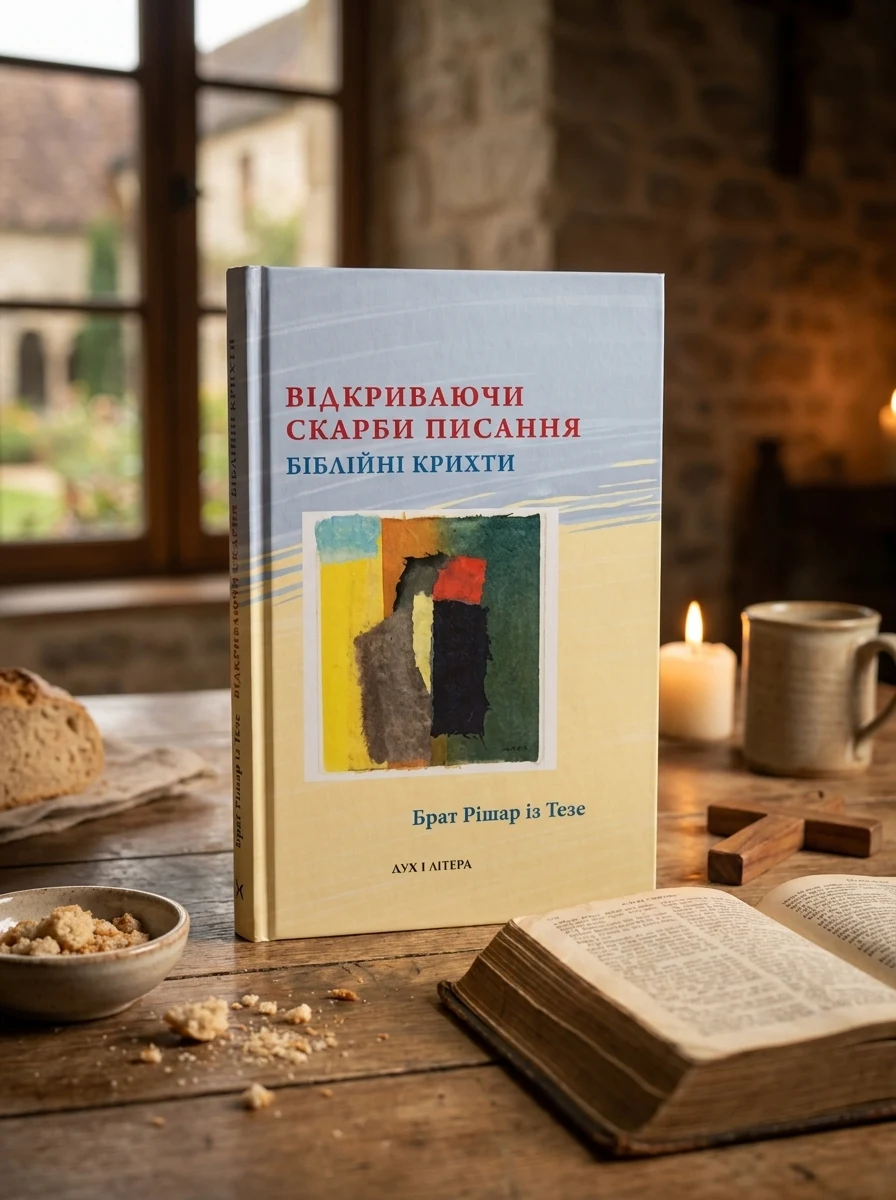 Відкриваючи скарби Писання: біблійні крихти — фото 2