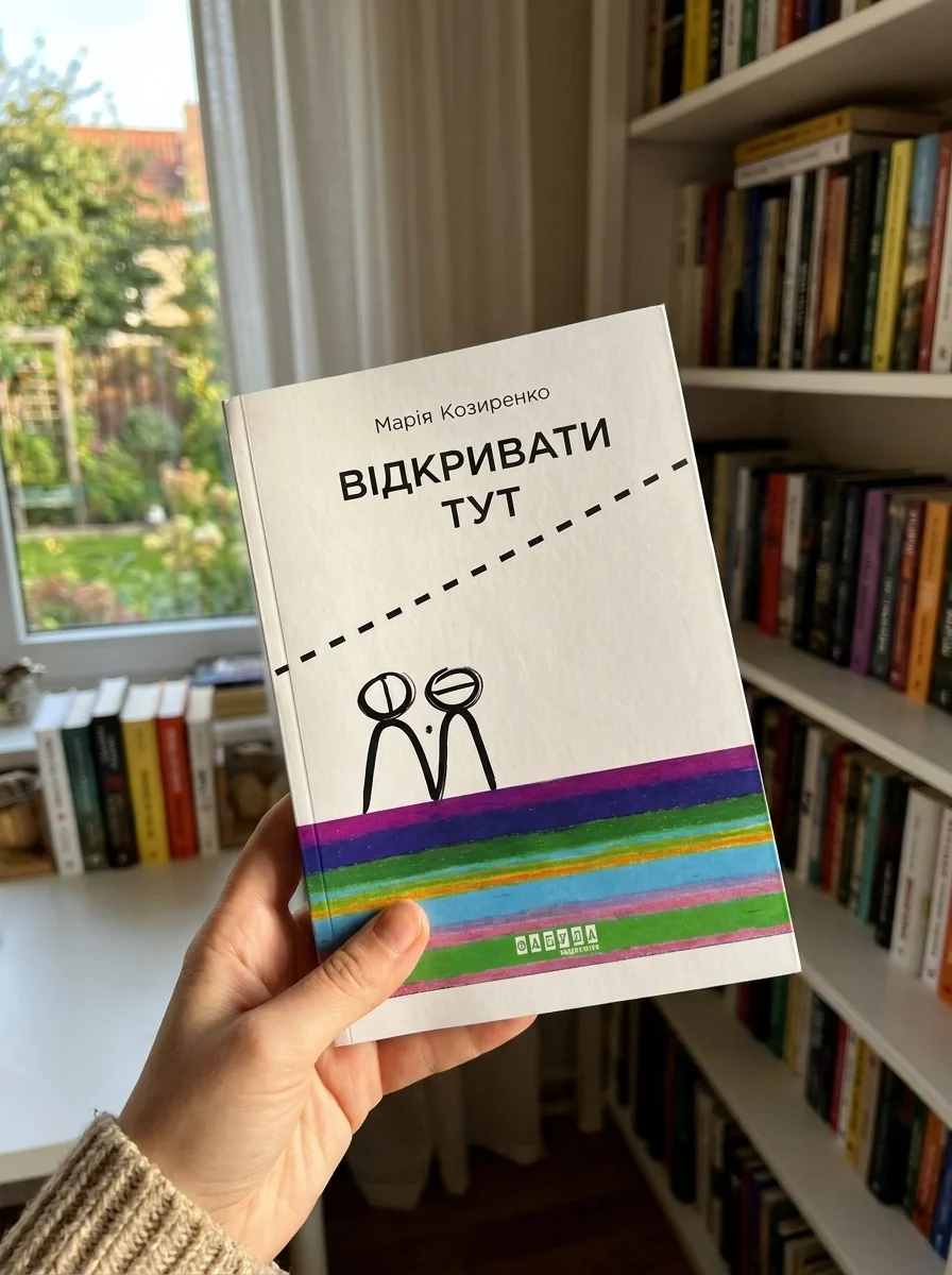 Відкривати тут — фото 2