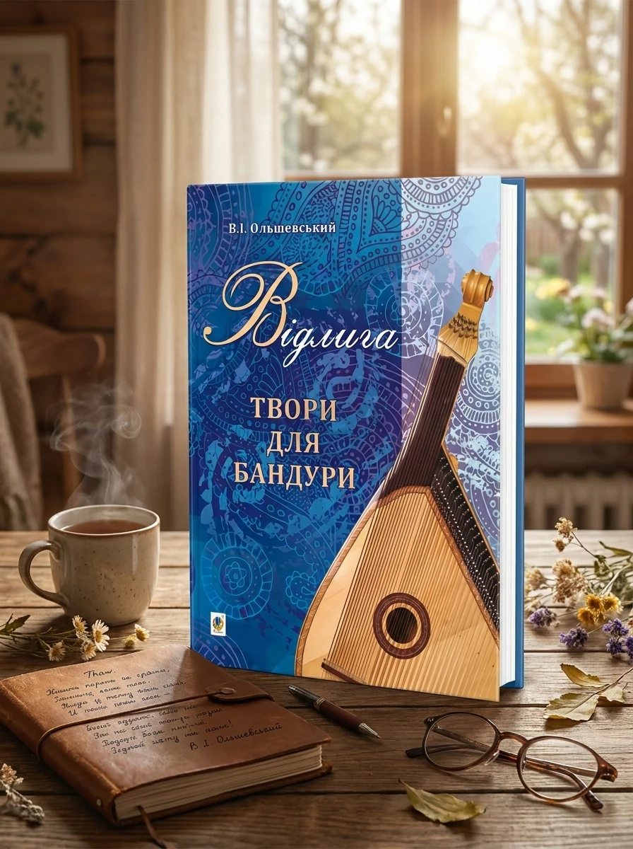 Відлига. Твори для бандури — Поезія та драматургія