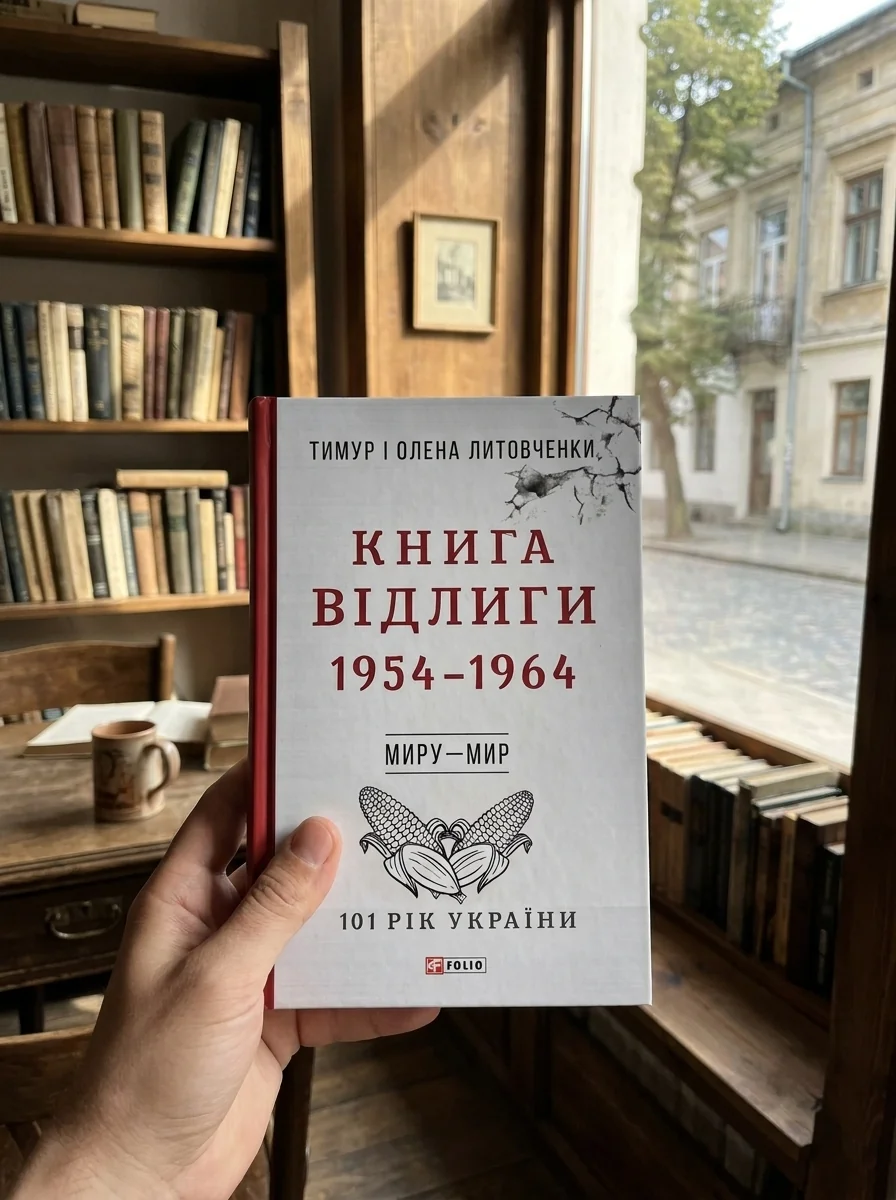 Відлиги — Історія та культура України
