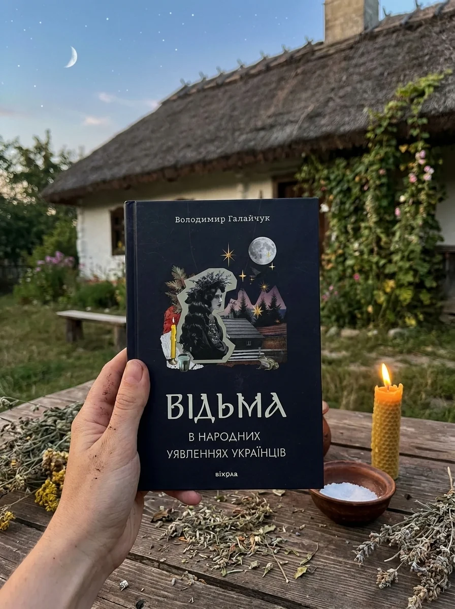Відьма в народних уявленнях українців — фото 2