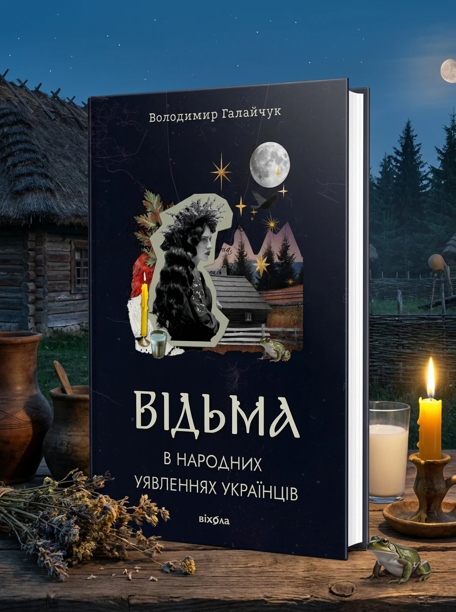 Відьма в народних уявленнях українців — Історія та публіцистика