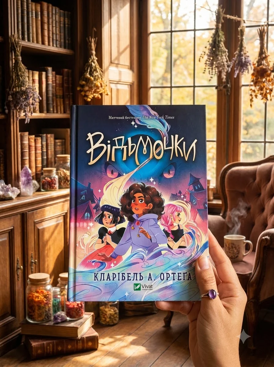Відьмочки. Книга 1 — фото 2
