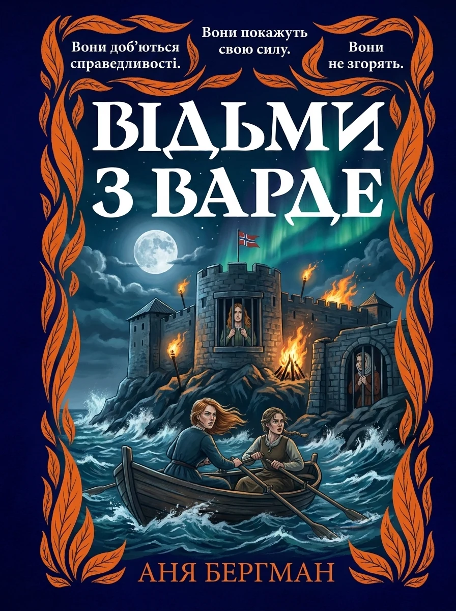 Відьми з Варде