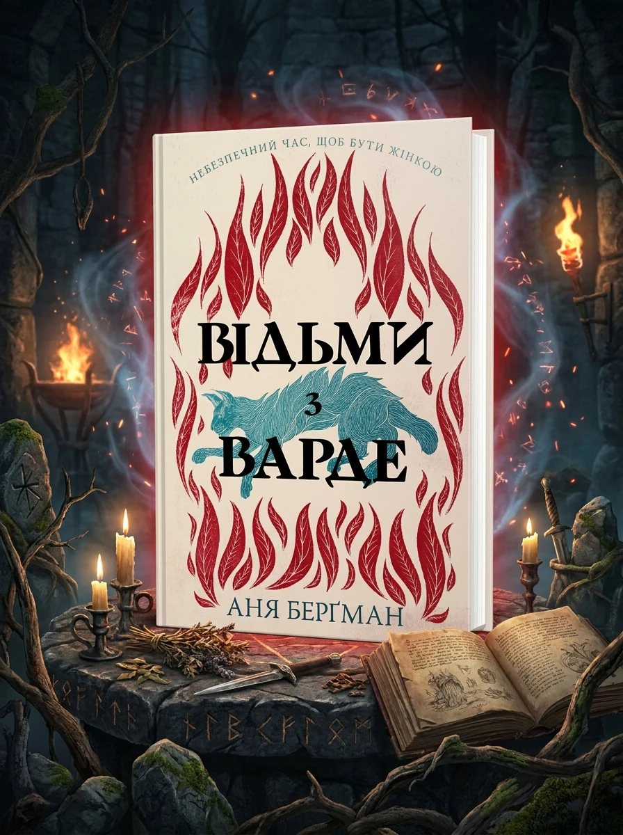 Відьми з Варде — фото 2