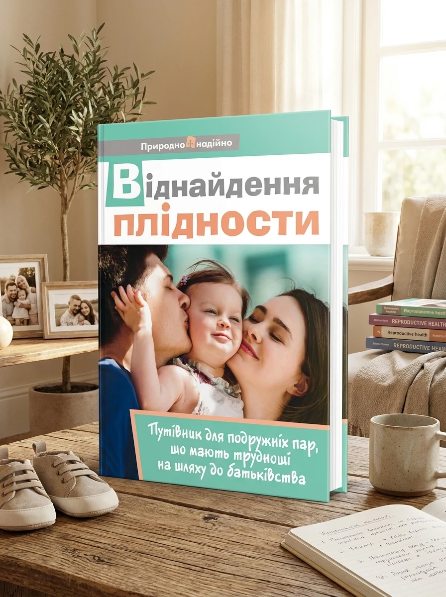 Віднайдення плідності. Путівник для подружніх пар, що мають труднощі на шляху до батьківства — Зореслава Городенчук, фото 2