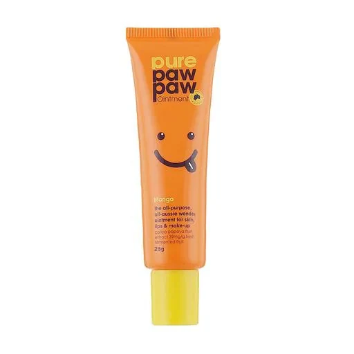 Відновлювальний бальзам для губ Pure Paw Paw Mango 25г