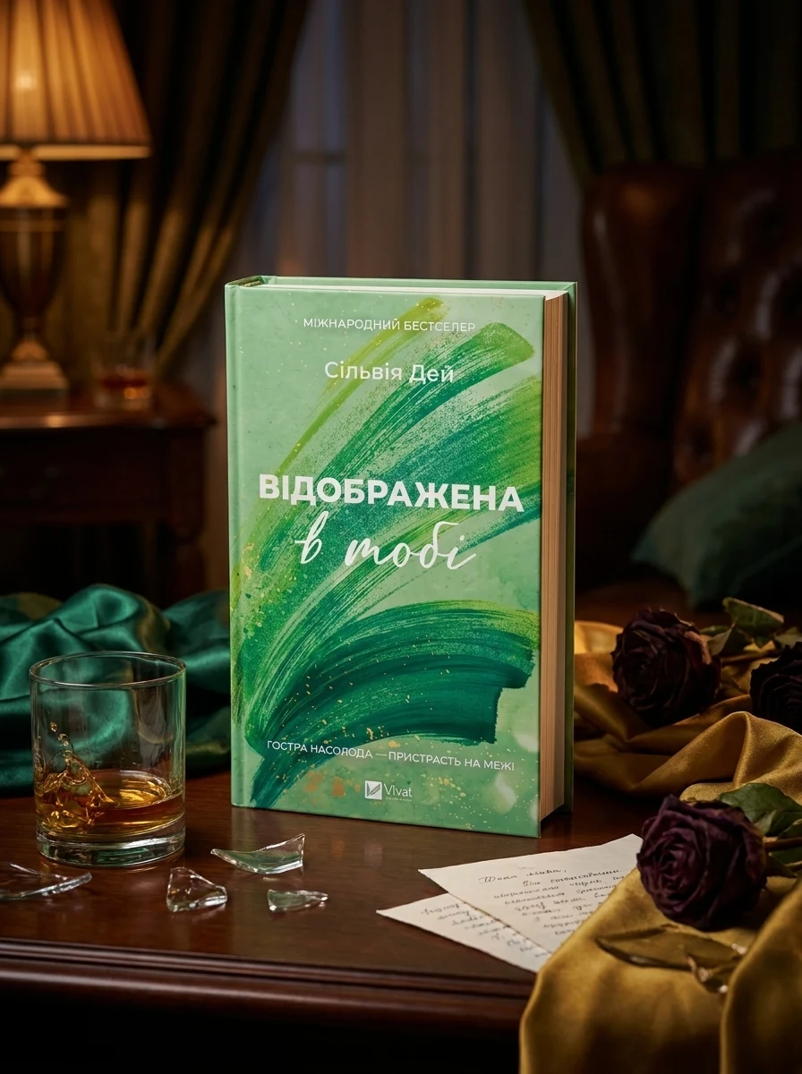 Відображена в тобі зі зрізом — фото 2