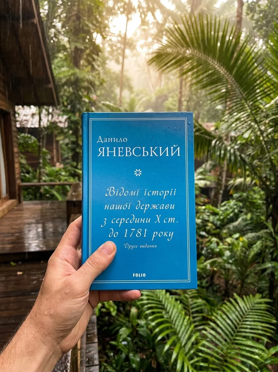 Відомі історії нашої держави з середини Х ст. до 1781 року — фото 2