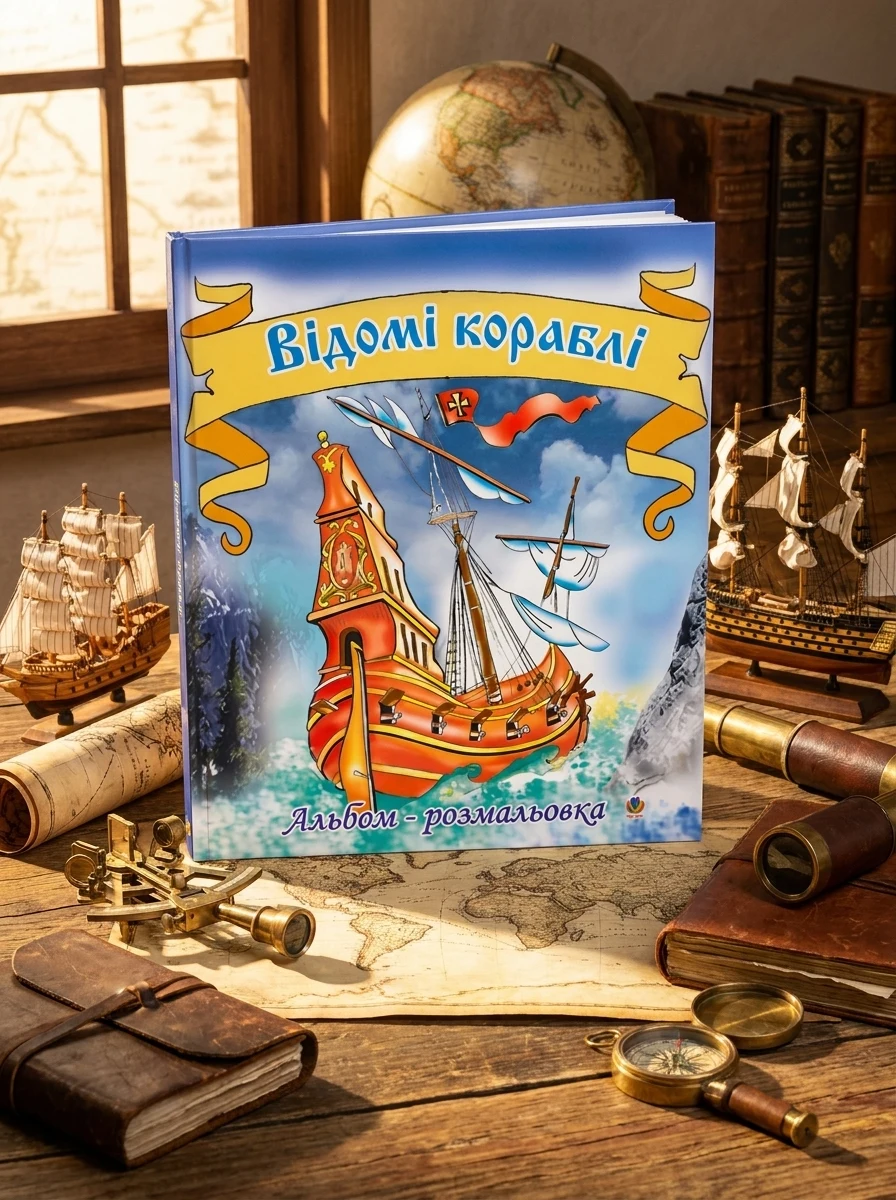 Відомі кораблі — фото 2