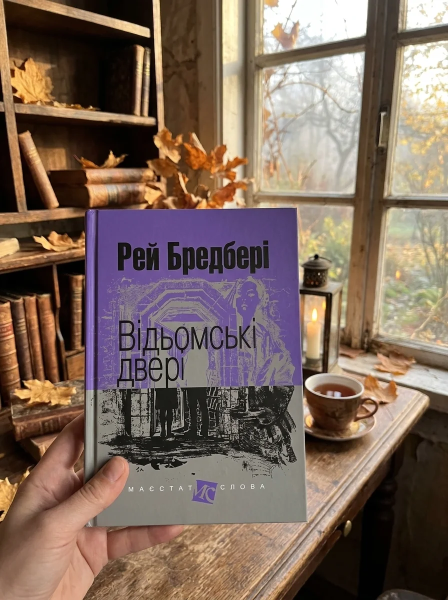 Відьомські двері — фото 2