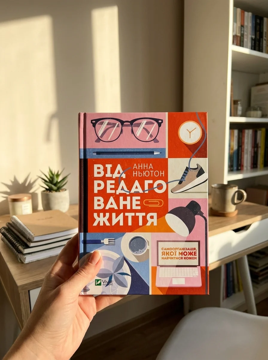 Відредаговане життя | купити книгу онлайн