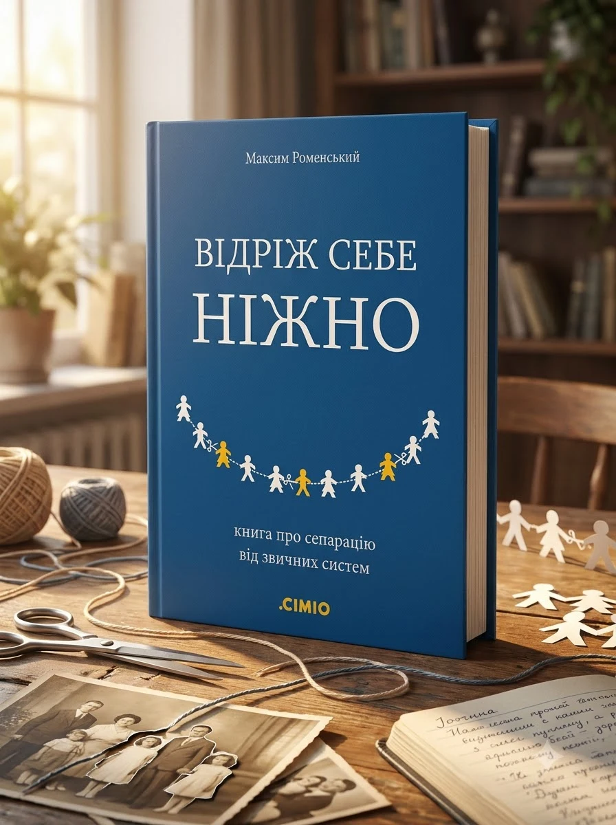 Відріж себе ніжно — фото 2